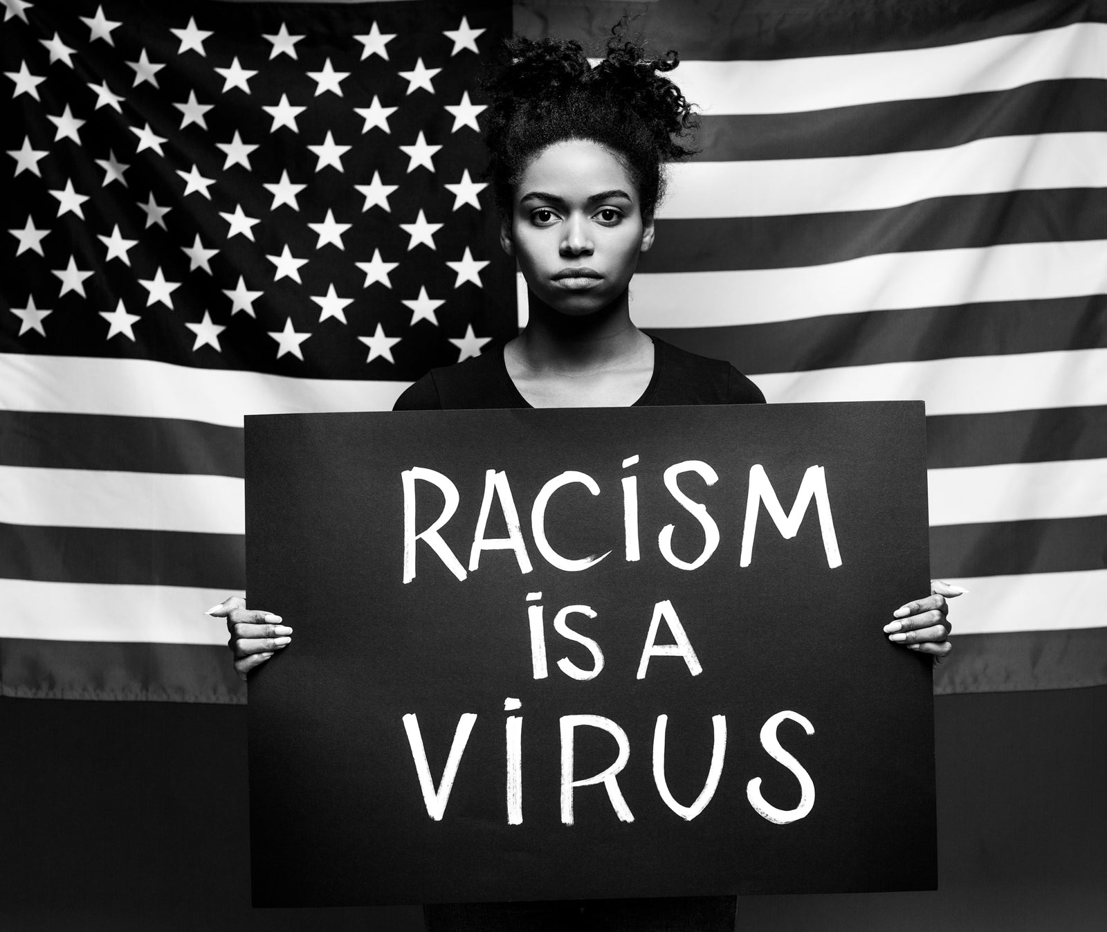 Black Lives Matter Demo – Sprüche, Fakten & Mehr