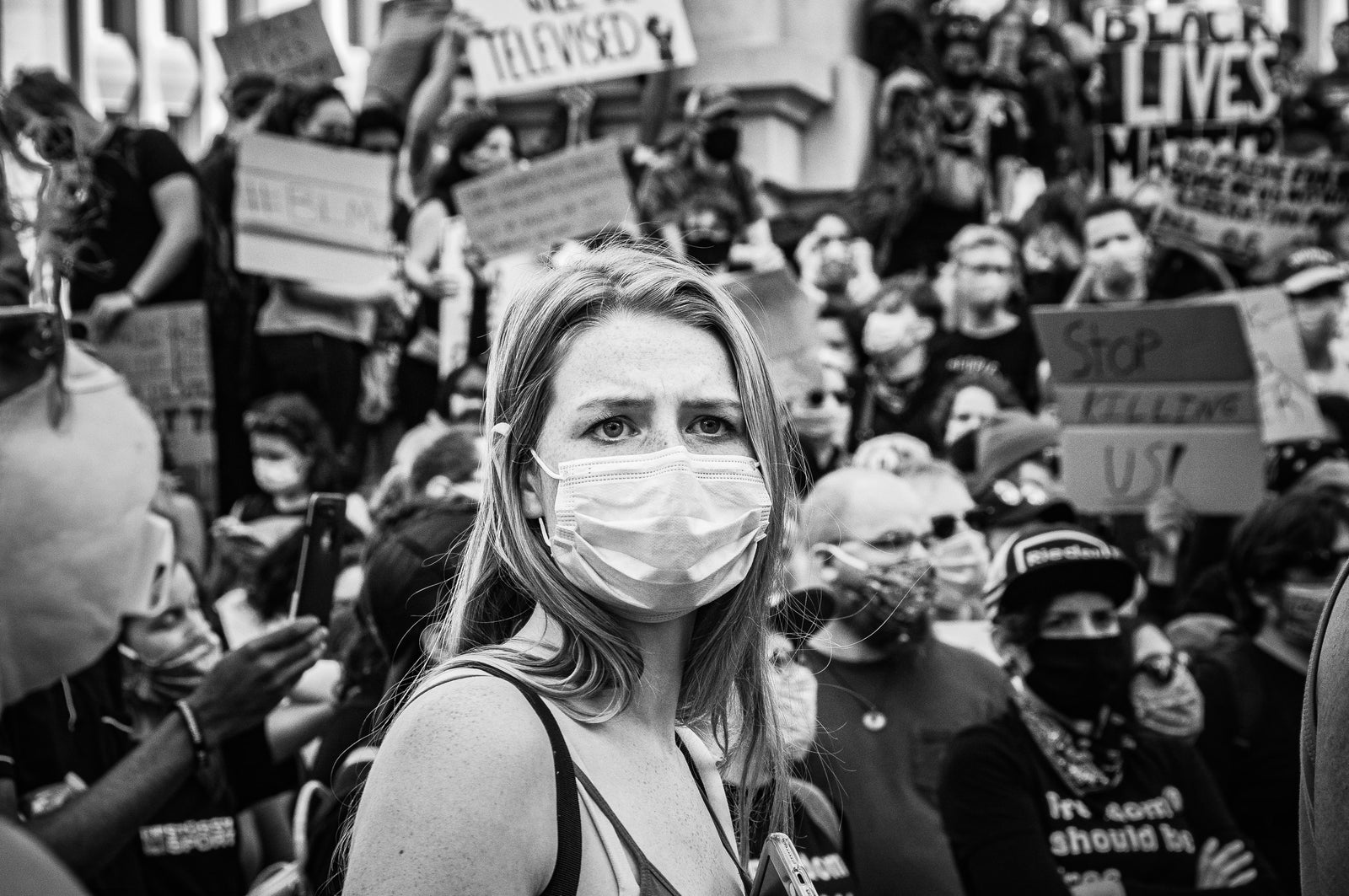 Demorückblick auf 2020 - Fridays For Future - BLM (Black Lives Matter) - Demonstrationen
