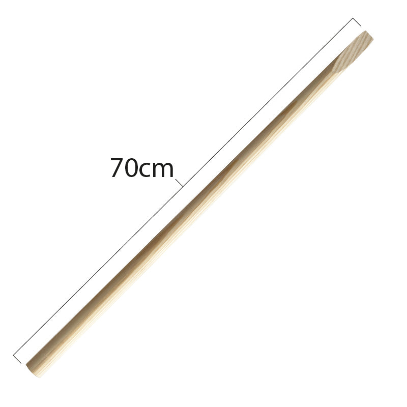 Holzstiel 70cm