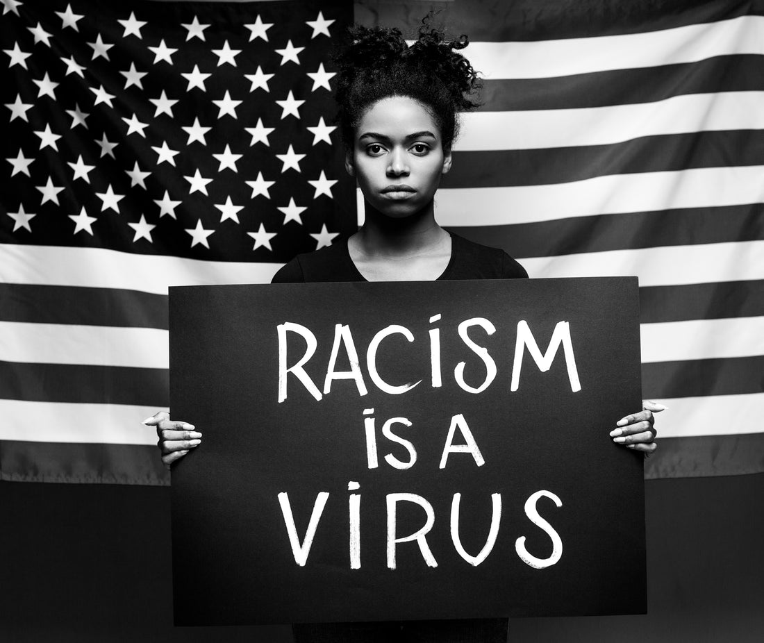Black Lives Matter Demo  – Sprüche, Fakten & Mehr