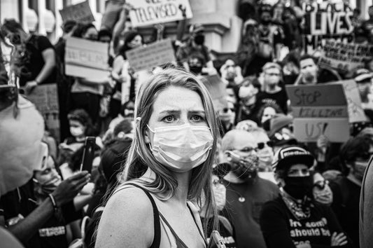 Demorückblick auf 2020 - Fridays For Future - BLM (Black Lives Matter) - Demonstrationen