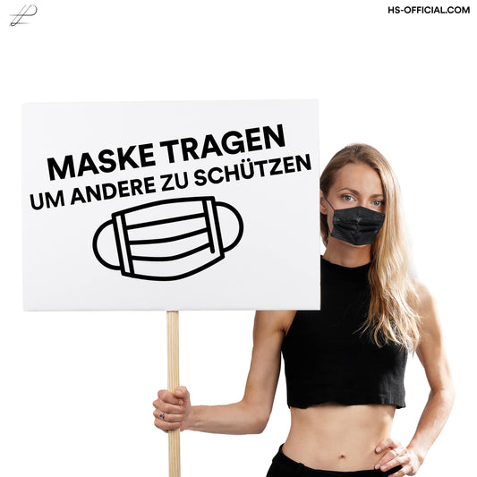 Demonstrationen in Corona Zeiten