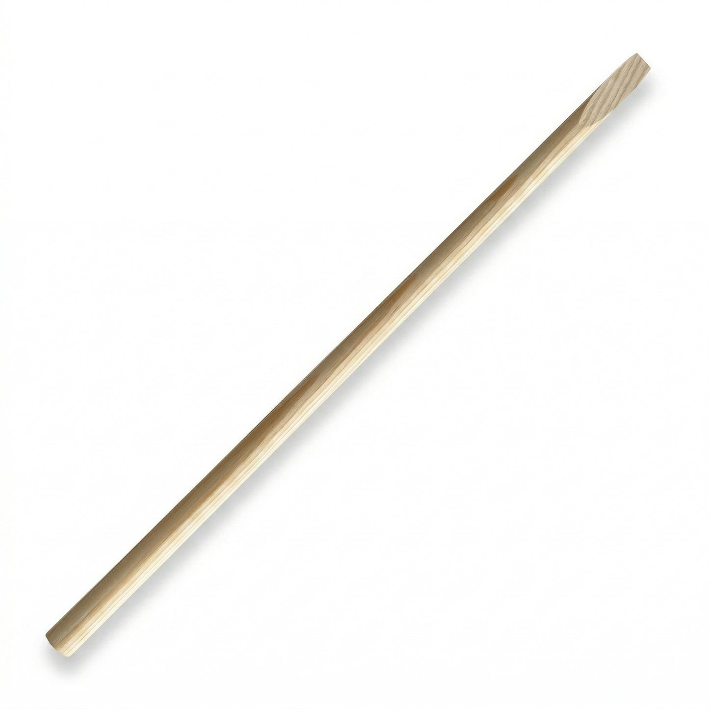 Holzstiel 70cm für Pappschilder - stabiler Holzgriff