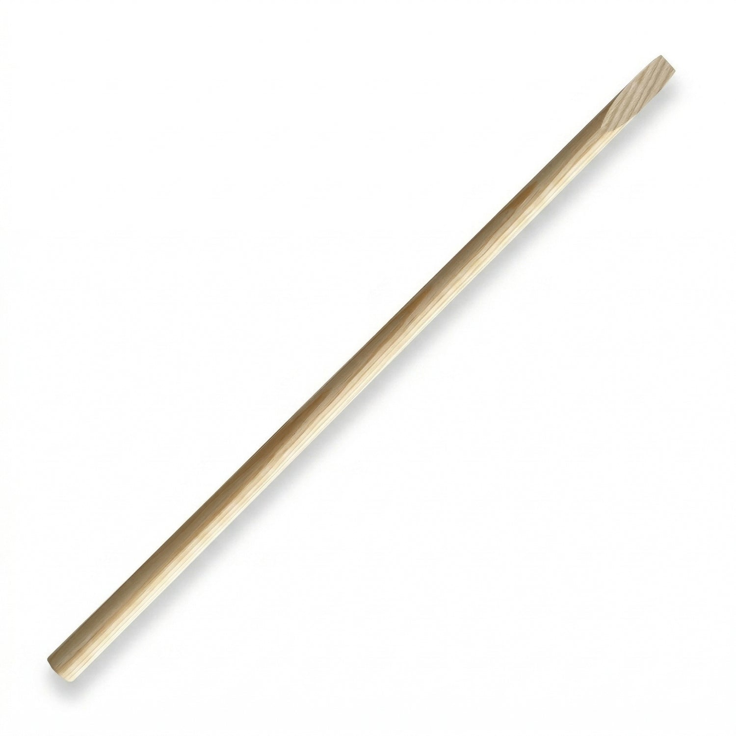 Holzstiel 70cm für Pappschilder - stabiler Holzgriff