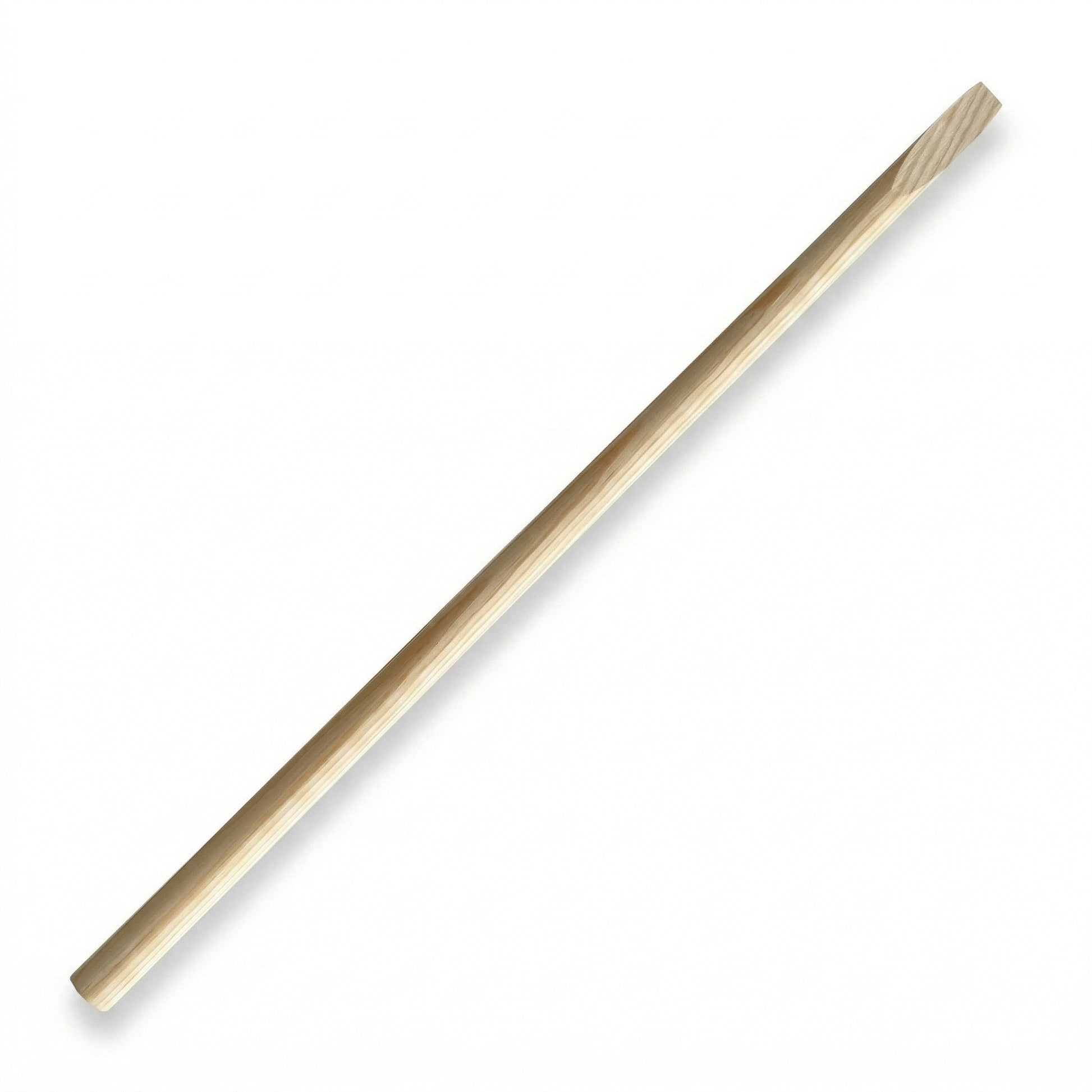 Holzstiel 70cm für Pappschilder - stabiler Holzgriff